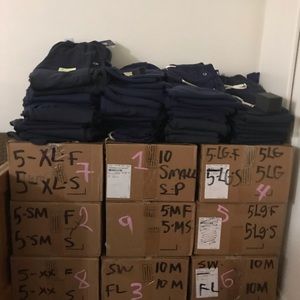 CHAMPIONS SWEATPANTS